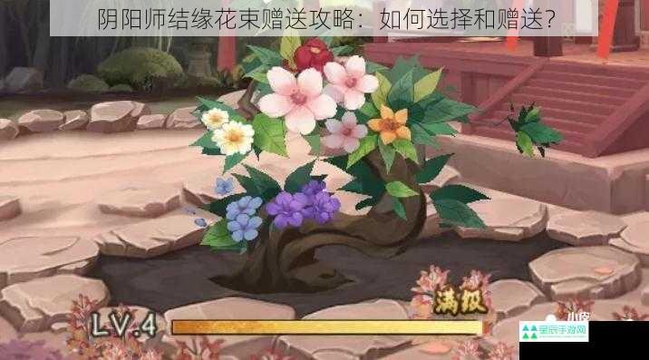 阴阳师结缘花束赠送攻略：如何选择和赠送？