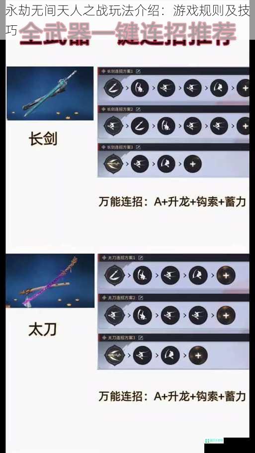 永劫无间天人之战玩法介绍：游戏规则及技巧