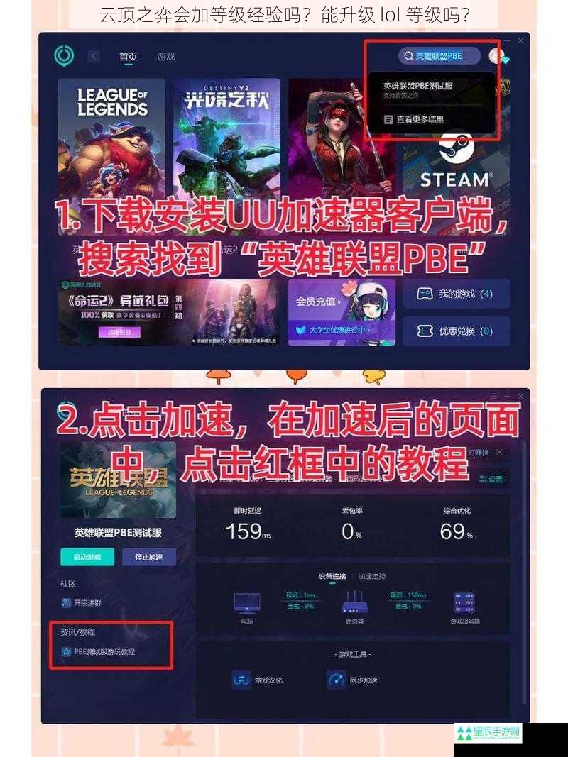 云顶之弈会加等级经验吗？能升级 lol 等级吗？