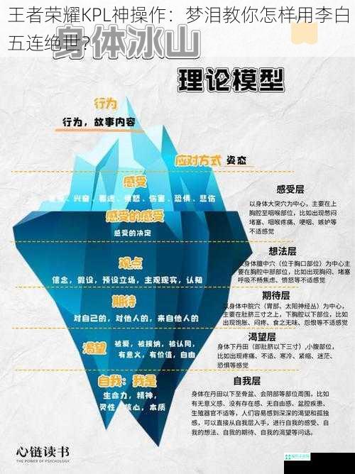 王者荣耀KPL神操作：梦泪教你怎样用李白五连绝世？