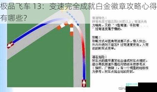 极品飞车 13：变速完全成就白金徽章攻略心得有哪些？