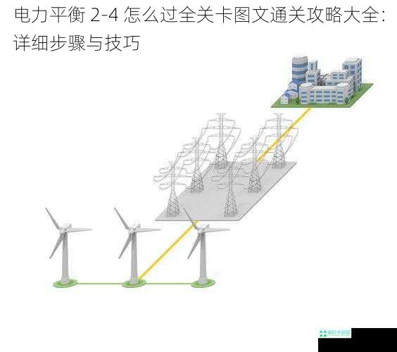 电力平衡 2-4 怎么过全关卡图文通关攻略大全：详细步骤与技巧