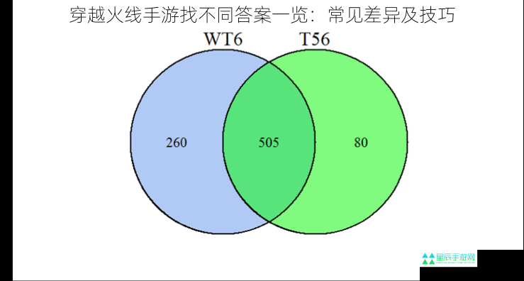 穿越火线手游找不同答案一览：常见差异及技巧