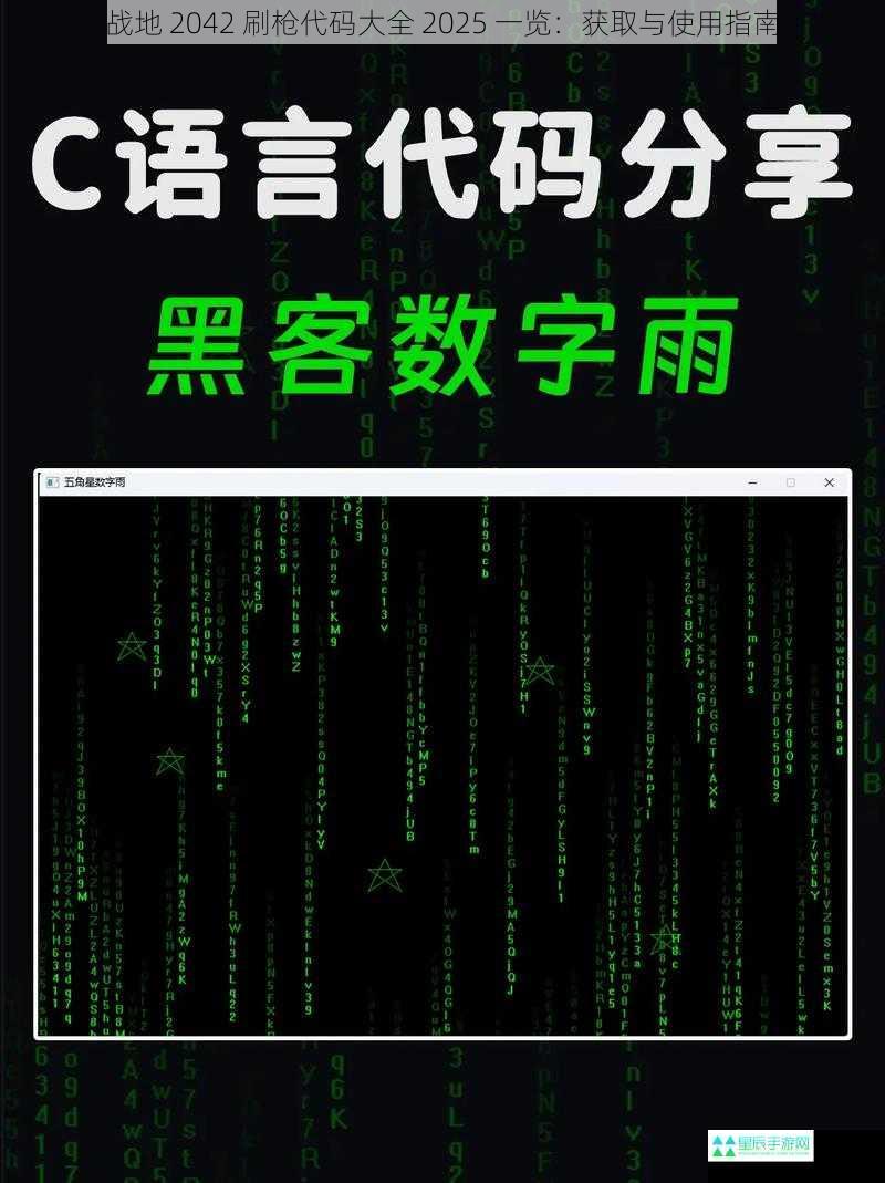 战地 2042 刷枪代码大全 2025 一览：获取与使用指南