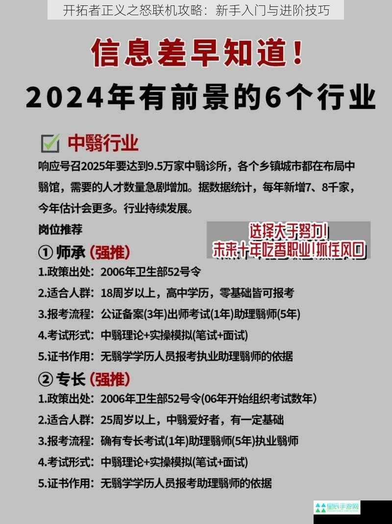 开拓者正义之怒联机攻略：新手入门与进阶技巧