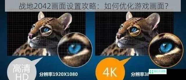 战地2042画面设置攻略：如何优化游戏画面？