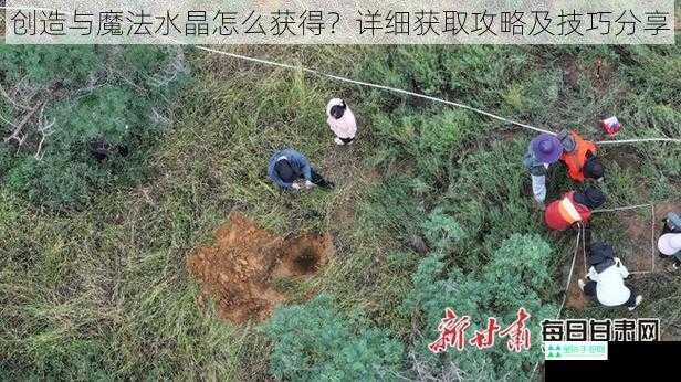 创造与魔法水晶怎么获得？详细获取攻略及技巧分享