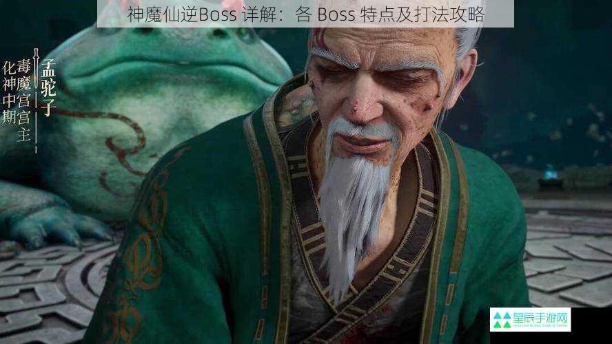 神魔仙逆Boss 详解：各 Boss 特点及打法攻略