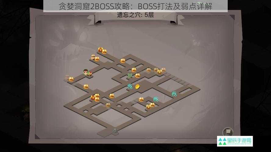 贪婪洞窟2BOSS攻略：BOSS打法及弱点详解