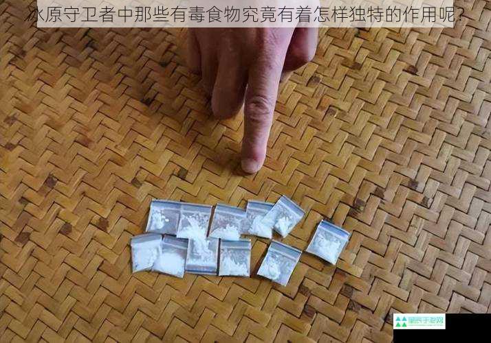 冰原守卫者中那些有毒食物究竟有着怎样独特的作用呢？