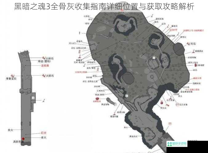 黑暗之魂3全骨灰收集指南详细位置与获取攻略解析