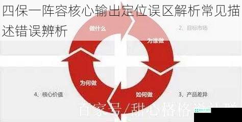 四保一阵容核心输出定位误区解析常见描述错误辨析