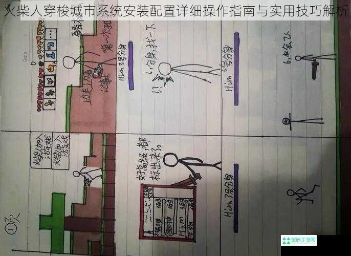 火柴人穿梭城市系统安装配置详细操作指南与实用技巧解析